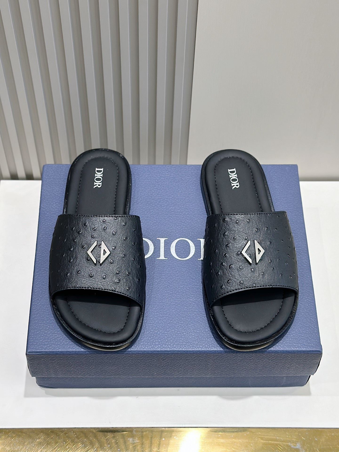 Christian Dior Slippers